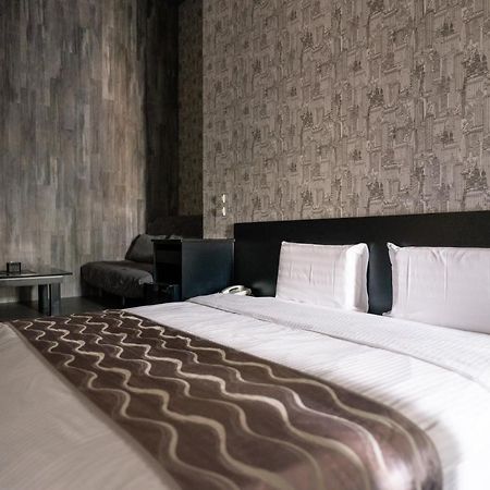 58˚ Hotspring Hotel Csiaohszi Kültér fotó